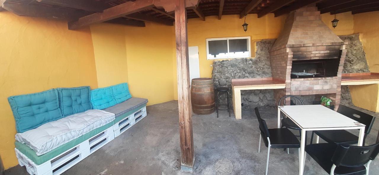 Villa Casita Con Barbacoa Frontera Exterior foto
