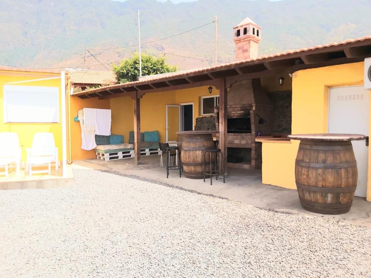 Villa Casita Con Barbacoa Frontera Exterior foto